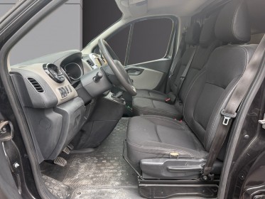 Renault trafic fourgon gn l2h2 1200 kg dci 145 energy e6 confort occasion cannes (06) simplicicar simplicibike france