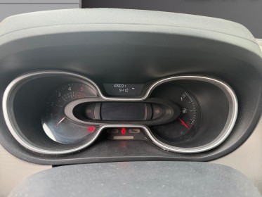 Renault trafic fourgon gn l2h2 1200 kg dci 145 energy e6 confort occasion cannes (06) simplicicar simplicibike france