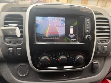 Renault trafic fourgon gn l2h2 1200 kg dci 145 energy e6 confort occasion cannes (06) simplicicar simplicibike france