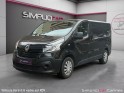 Renault trafic fourgon gn l2h2 1200 kg dci 145 energy e6 confort occasion cannes (06) simplicicar simplicibike france