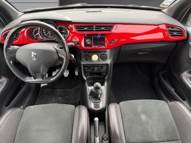 Ds ds 3 thp 208 ss bvm6 performance garantie 12mois minimum occasion simplicicar pontarlier auto  simplicicar simplicibike...