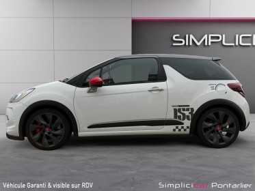 Ds ds 3 thp 208 ss bvm6 performance garantie 12mois minimum occasion simplicicar pontarlier auto  simplicicar simplicibike...