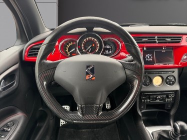 Ds ds 3 thp 208 ss bvm6 performance garantie 12mois minimum occasion simplicicar pontarlier auto  simplicicar simplicibike...