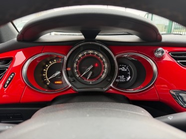 Ds ds 3 thp 208 ss bvm6 performance garantie 12mois minimum occasion simplicicar pontarlier auto  simplicicar simplicibike...