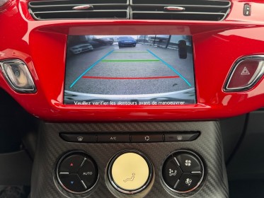 Ds ds 3 thp 208 ss bvm6 performance garantie 12mois minimum occasion simplicicar pontarlier auto  simplicicar simplicibike...