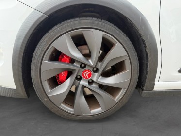 Ds ds 3 thp 208 ss bvm6 performance garantie 12mois minimum occasion simplicicar pontarlier auto  simplicicar simplicibike...