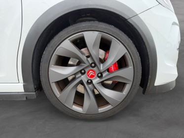 Ds ds 3 thp 208 ss bvm6 performance garantie 12mois minimum occasion simplicicar pontarlier auto  simplicicar simplicibike...