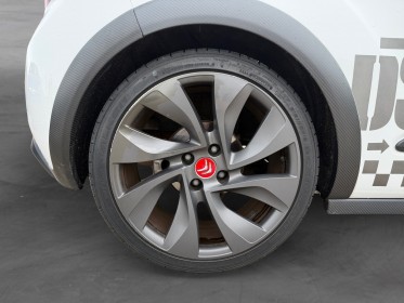 Ds ds 3 thp 208 ss bvm6 performance garantie 12mois minimum occasion simplicicar pontarlier auto  simplicicar simplicibike...