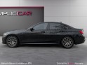 Bmw serie 3 g20 318d mild-hybrid 150 ch bva8 m sport - caméra de recul - carplay -  led ambiance - garantie 12 mois occasion...