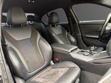 Bmw serie 3 g20 318d mild-hybrid 150 ch bva8 m sport - caméra de recul - carplay -  led ambiance - garantie 12 mois occasion...