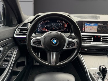 Bmw serie 3 g20 318d mild-hybrid 150 ch bva8 m sport - caméra de recul - carplay -  led ambiance - garantie 12 mois occasion...