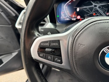 Bmw serie 3 g20 318d mild-hybrid 150 ch bva8 m sport - caméra de recul - carplay -  led ambiance - garantie 12 mois occasion...