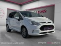 Ford b-max 1.0 ecoboost 125 ss titanium attelage suivi complet radar ar bluetooth garantie 12 mois occasion simplicicar...