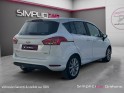 Ford b-max 1.0 ecoboost 125 ss titanium attelage suivi complet radar ar bluetooth garantie 12 mois occasion simplicicar...