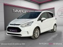 Ford b-max 1.0 ecoboost 125 ss titanium attelage suivi complet radar ar bluetooth garantie 12 mois occasion simplicicar...