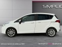 Ford b-max 1.0 ecoboost 125 ss titanium attelage suivi complet radar ar bluetooth garantie 12 mois occasion simplicicar...