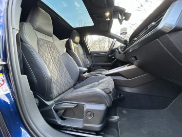 Audi a3 sportback 40 tfsie 204 s tronic 6 s line occasion simplicicar vaucresson simplicicar simplicibike france