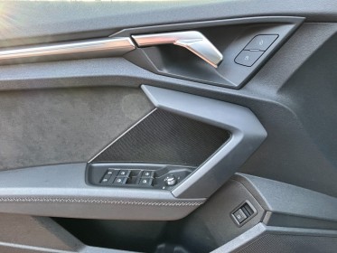 Audi a3 sportback 40 tfsie 204 s tronic 6 s line occasion simplicicar vaucresson simplicicar simplicibike france