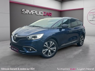 Renault scenic iv business tce 160 energy edc business intens occasion simplicicar lyon nord simplicicar simplicibike france