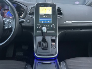 Renault scenic iv business tce 160 energy edc business intens occasion simplicicar lyon nord simplicicar simplicibike france