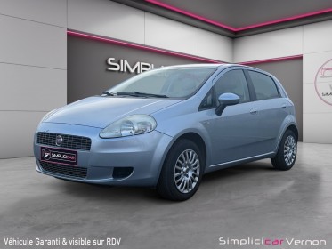 Fiat punto 1.3 multijet 16v cult ii - apple car play/garantie 12 mois occasion simplicicar vernon simplicicar simplicibike...