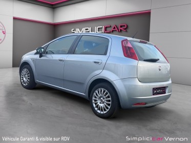 Fiat punto 1.3 multijet 16v cult ii - apple car play/garantie 12 mois occasion simplicicar vernon simplicicar simplicibike...