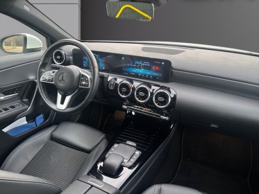 Mercedes classe a 180d progressive line blanc polaire caméra recul garantie 12 mois occasion simplicicar colmar simplicicar...