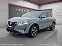 Nissan qashqai 1.3 dig-t 160 n-connecta dct garantie 12 mois / entretiens complet nissan occasion simplicicar royan...