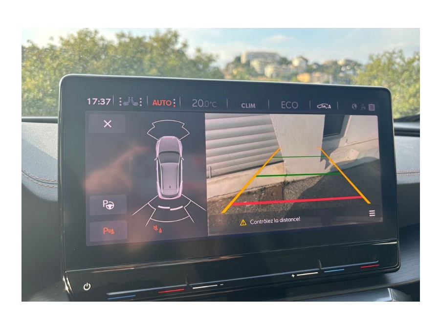 CUPRA d'occasion DSG 1.4 E-HYBRID 204 DSG de 2022 Nice (06)﻿