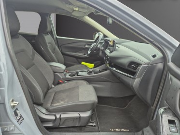 Nissan qashqai 1.3 dig-t 160 n-connecta dct garantie 12 mois / entretiens complet nissan occasion simplicicar royan...