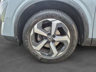 Nissan qashqai 1.3 dig-t 160 n-connecta dct garantie 12 mois / entretiens complet nissan occasion simplicicar royan...