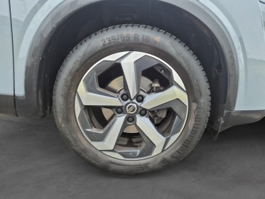 Nissan qashqai 1.3 dig-t 160 n-connecta dct garantie 12 mois / entretiens complet nissan occasion simplicicar royan...