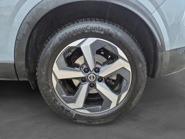 Nissan qashqai 1.3 dig-t 160 n-connecta dct garantie 12 mois / entretiens complet nissan occasion simplicicar royan...