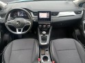 Renault  captur 1.3 tce 140ch  intens - 21 pack city / entretien complet renault / garantie 12 mois occasion simplicicar...
