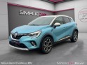 Renault  captur 1.3 tce 140ch  intens - 21 pack city / entretien complet renault / garantie 12 mois occasion simplicicar...