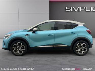 Renault  captur 1.3 tce 140ch  intens - 21 pack city / entretien complet renault / garantie 12 mois occasion simplicicar...