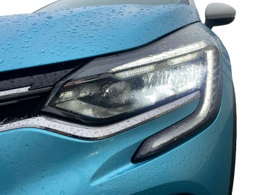 Renault  captur 1.3 tce 140ch  intens - 21 pack city / entretien complet renault / garantie 12 mois occasion simplicicar...