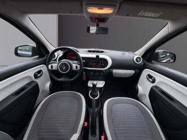 Renault twingo iii 1.0 sce 70 limited climatisation régulateur de vitesse bluetooth garantie 12 mois occasion simplicicar...