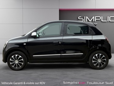 Renault twingo iii 1.0 sce 70 limited climatisation régulateur de vitesse bluetooth garantie 12 mois occasion simplicicar...