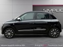 Renault twingo iii 1.0 sce 70 limited climatisation régulateur de vitesse bluetooth garantie 12 mois occasion simplicicar...
