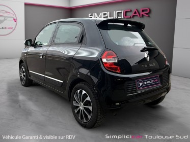 Renault twingo iii 1.0 sce 70 limited climatisation régulateur de vitesse bluetooth garantie 12 mois occasion simplicicar...