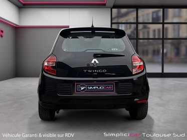 Renault twingo iii 1.0 sce 70 limited climatisation régulateur de vitesse bluetooth garantie 12 mois occasion simplicicar...