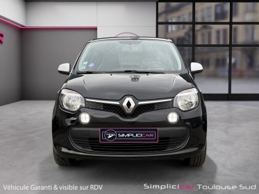 Renault twingo iii 1.0 sce 70 limited climatisation régulateur de vitesse bluetooth garantie 12 mois occasion simplicicar...
