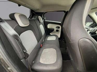 Renault twingo iii 1.0 sce 70 limited climatisation régulateur de vitesse bluetooth garantie 12 mois occasion simplicicar...