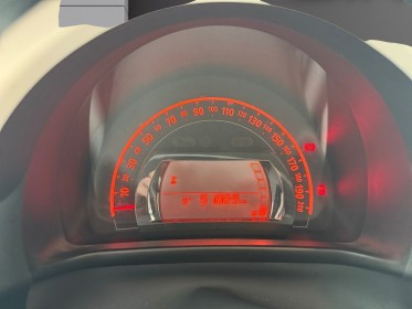 Renault twingo iii 1.0 sce 70 limited climatisation régulateur de vitesse bluetooth garantie 12 mois occasion simplicicar...