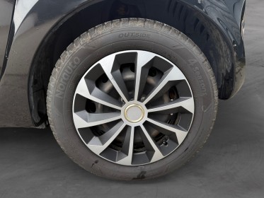 Renault twingo iii 1.0 sce 70 limited climatisation régulateur de vitesse bluetooth garantie 12 mois occasion simplicicar...