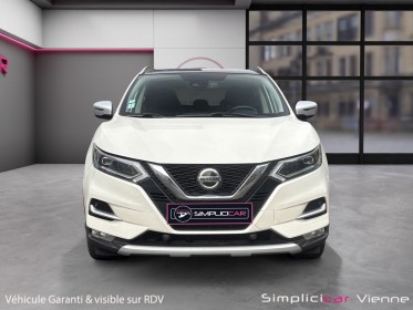 Nissan qashqai 1.7 dci 150 n-motion toit panoramique garantie 12 mois occasion simplicicar vienne simplicicar simplicibike...