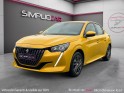 Peugeot 208 bluehdi 100 ss bvm6 style carplay garantie 12 mois occasion simplicicar bordeaux  simplicicar simplicibike france