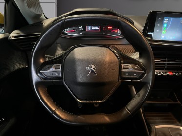 Peugeot 208 bluehdi 100 ss bvm6 style carplay garantie 12 mois occasion simplicicar bordeaux  simplicicar simplicibike france