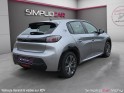 Peugeot 208 electrique 50 kwh 136 ch active business apple carplay garantie 12 mois occasion simplicicar vichy simplicicar...
